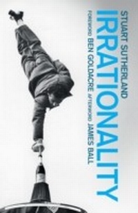 Enlarge image Cover: Irrationality - Pinter & Martin Ltd.