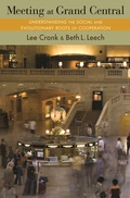 Cover: Meeting at Grand Central - Princeton University Press