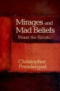 Cover: Mirages and Mad Beliefs - Princeton University Press