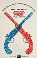 Cover: Duelling Idiots and Other Probability Puzzlers - Princeton University Press