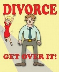 Enlarge image Cover: Divorce - Get Over It! - Crombie Jardine
