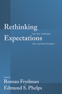 Enlarge image Cover: Rethinking Expectations - Princeton University Press