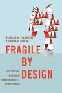 Cover: Fragile by Design - Princeton University Press
