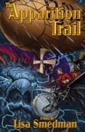Cover: Apparition Trail, The - Hades Publications Inc