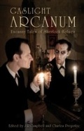 Cover: Gaslight Arcanum - EDGE Science Fiction and Fantasy Publishing