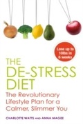 Cover: The De-stress Diet - Hay House UK