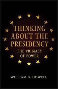 Enlarge image Cover: Thinking about the Presidency - Princeton University Press