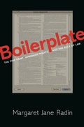 Bild: Boilerplate - Princeton University Press