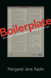 Abbildung von: Boilerplate - Princeton University Press