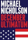 Cover: December Ultimatum - Apostrophe Books Ltd