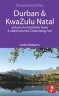 Cover: Durban & KwaZulu Natal - Footprint Handbooks Ltd