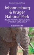 Cover: Johannesburg & Kruger National Park - Footprint Handbooks Ltd