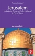 Cover: Jerusalem - Footprint Handbooks Ltd