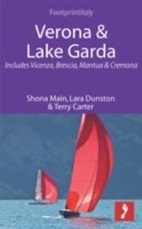 Abbildung von: Verona & Lake Garda - Footprint Handbooks Ltd