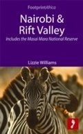 Cover: Nairobi & Rift Valley - Footprint Handbooks Ltd