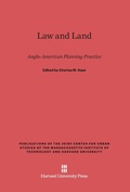 Cover: Law and Land - Harvard University Press
