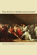 Cover: Were the Jews a Mediterranean Society? - Princeton University Press