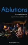 Cover: Ablutions - Oberon Books Ltd