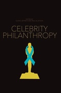 Cover: Celebrity Philanthropy - Intellect Books