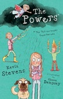 Cover: The Powers - Little Island