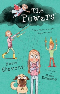 Enlarge image Cover: The Powers - Little Island