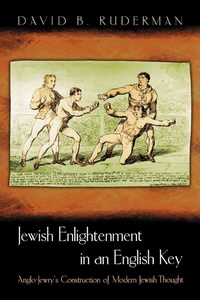 Enlarge image Cover: Jewish Enlightenment in an English Key - Princeton University Press
