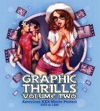 Abbildung von: Graphic Thrills Volume 2 - FAB Press