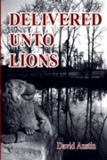 Cover: Delivered onto Lions - CheckPoint Press