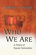 Cover: Who We Are - Princeton University Press