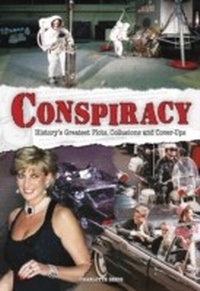 Enlarge image Cover: Conspiracy - Arcturus Publishing Limited