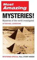 Cover: Most Amazing Mysteries! - Arcturus Publishing Limited