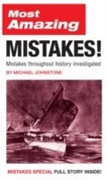 Cover: Most Amazing Mistakes! - Arcturus Publishing Limited