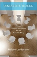 Cover: Democratic Reason - Princeton University Press