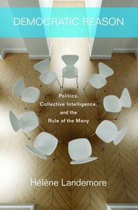 Enlarge image Cover: Democratic Reason - Princeton University Press