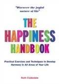 Cover: Happiness Handbook - Arcturus Digital Limited
