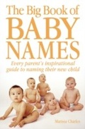 Cover: Big Book of Baby Names - Arcturus Publishing Limited