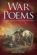 Cover: War Poems: An Anthology of Unforgettable Verse - Arcturus Digital Limited