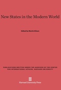 Cover: New States in the Modern World - Harvard University Press