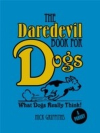 Enlarge image Cover: Daredevil Book for Dogs - Arcturus Digital Limited