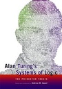 Cover: Alan Turing's Systems of Logic - Princeton University Press