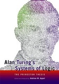 Cover: Alan Turing's Systems of Logic - Princeton University Press