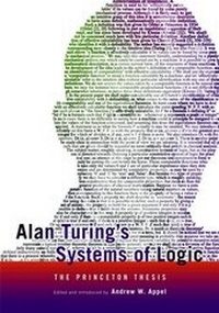 Abbildung von: Alan Turing's Systems of Logic - Princeton University Press