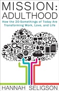 Cover: Mission: Adulthood - Simon + Schuster LLC