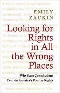 Enlarge image Cover: Looking for Rights in All the Wrong Places - Princeton University Press