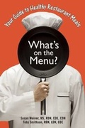 Cover: What's On The Menu? - Spry Publishing LLC