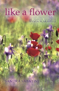 Enlarge image Cover: Like a Flower - YogaWords