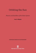 Cover: Orbiting the Sun - Harvard University Press