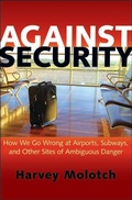 Cover: Against Security - Princeton University Press