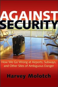 Enlarge image Cover: Against Security - Princeton University Press