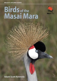 Abbildung von: Birds of the Masai Mara - Princeton University Press